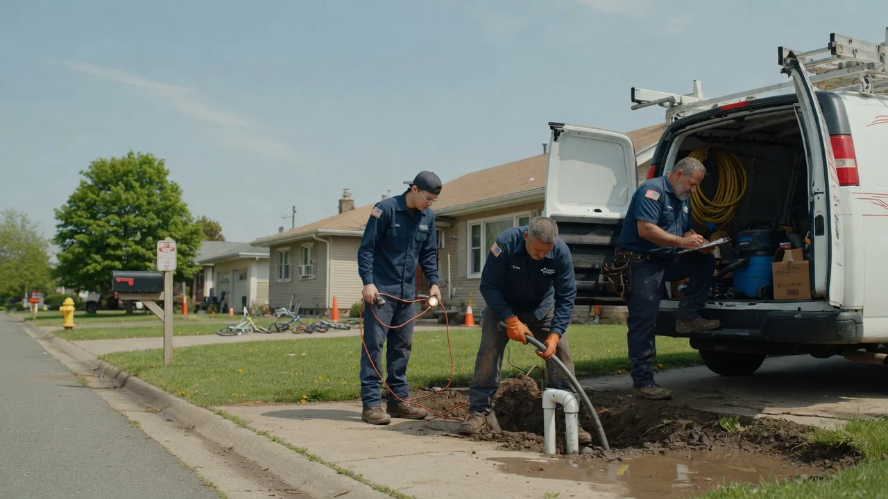 Slab Leak Detection in South Orange, NJ near me