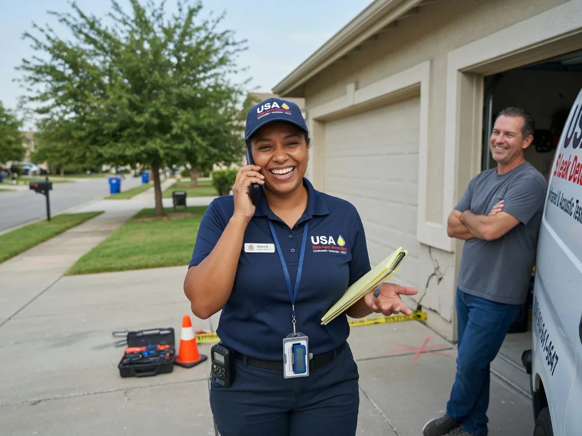 Slab Leak Repair South Orange, NJ FAQs